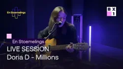 En Stoemelings - Doria D - Millions (LIVE)