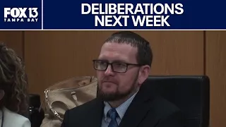 TJ Wiggins sentencing phase: Jury will begin deliberating next week