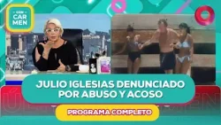 Julio Iglesias denunciado por abuso y acoso | #ConCarmen Completo  - 13/01 - El Nueve