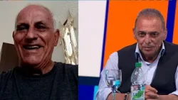 Dupla de lujo: "Pato" Aguilera y Alzamendi