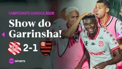 MELHORES MOMENTOS: BANGU 2X1 FLAMENGO | CAMPEONATO CARIOCA