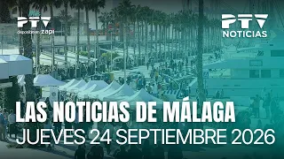 📺 PTV NEWS MÁLAGA HD | Port shooting linked to a score-settling | Sep 24
