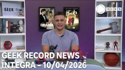 Geek Record News - 10/04/2026