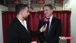 ،مروان خوري يكشف كواليس أعماله الجديدة مع اليسا، ماجدة الرومي، أمال ماهر، سعد لمجرد وماريلين نعمان!