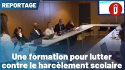 Une formation pour lutter contre le harcèlement scolaire Une formation pour lutter contre le harcèlement scolaire