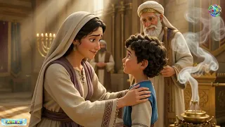 The Boy Who Heard God’s Whisper