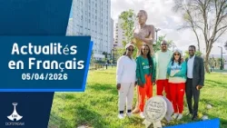 Actualités en Français ... 05/04/2026