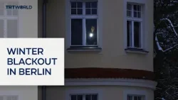 Berlin power station attack leaves tens of thousands without electricity