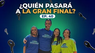 La Casa de La Fortuna | ¿Equipo verde o Equipo azul? Descubre cuál pasa a la GRAN FINAL