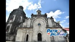Simbahan ni ‘Santino’, pwedeng i-Visita Iglesia sa Pampanga | Patrol ng Pilipino
