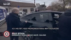Célpont – Válaszok helyett menekülés - HírTV