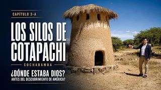 03 Where Was God? - The Silos of Cotapachi