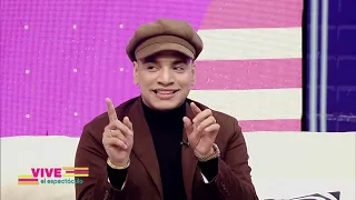 Nelfa Núñez Talks About Her Love Life | Vive el Espectáculo