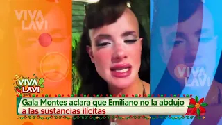¿Gala Montes sí salió con Emiliano Aguilar? | Vivalavi
