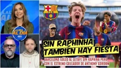 Barcelona jugó su PEOR PARTIDO de la TEMPORADA a pesar de la GOLEADA al Getafe | La Liga Al Día