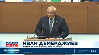 Демерджиев: Нямаме съмнение, че сме задържали физическия убиец на Илиян Филипов