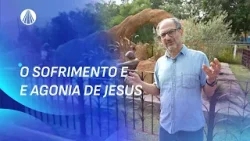 A flagelação de Jesus | Escola de Maria