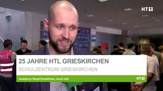 HTL Grieskirchen celebrates 25 years and continues to expand the campus