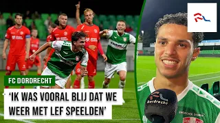 FC Dordrecht pull off stunner against Almere City for much-needed win
