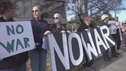 Memphis residents rally over Venezuela action, demanding answers from Rep. Kustoff Memphis residents rally over Venezuela action, demanding answers from Rep. Kustoff