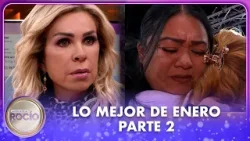 Lo mejor de Acércate a Rocío en enero?? PARTE 2 Lo mejor de Acércate a Rocío en enero?? PARTE 2