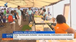 Feira "Juntos pela Inclusão" reúne escolas, instituições e sociedade civil