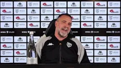 Spezia: D'Angelo carica i suoi in vista del derby con la Carrarese 04042026