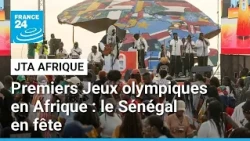 JOJ Dakar 2026, le Sénégal en fête • FRANCE 24