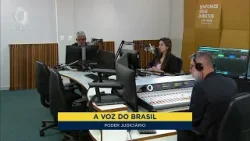 A Voz do Brasil ? - Notícias do Judiciário | 23/12/2025 A Voz do Brasil ? - Notícias do Judiciário | 23/12/2025