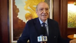 General election, face-to-face with D'Alfonso: Di Masci calls back the former officials