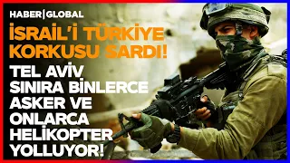 WAR MACHINES HAVE ARRIVED! ISRAEL IS MASSING TROOPS AT THE BORDER! Tel Aviv Is Gripped by Fear of...