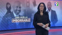 La Perspectiva con Alicia Ortega: Una huella Imborrable | Emisión Estelar SIN