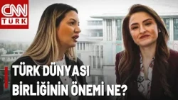 The Turkic World Is Here: What Decisions Will Be Made? Turkic States Are Gathering: What Are the ...