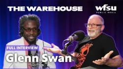 Glenn Swan shares his love for electronic music and live performance