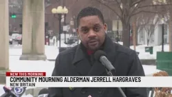 New Britain alderman Jerrell Hargraves dies