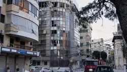 Au moins 31 morts après des frappes israéliennes sur Beyrouth en riposte à des tirs du Hezbollah Au moins 31 morts après des frappes israéliennes sur Beyrouth en riposte à des tirs du Hezbollah