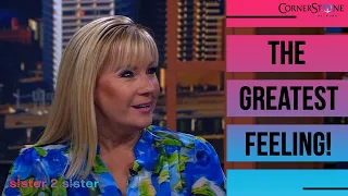 When Was The Moment You Were Closest To God? | Sister 2 Sister