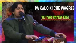 Pashto Song | Pa Kalo ki che wagrze yo yar payda kigi | Avt Khyber | Pashto