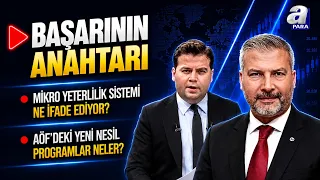 The Educational Vision of Anadolu University... | The Key to Success