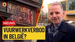 Niet meer over de grens vuurwerk halen | Omroep Brabant