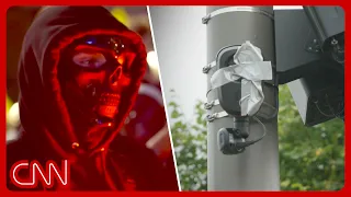 ‘F**k Flock’: Is the backlash to surveillance cameras winning?