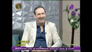 "I’ve done over 130 works".. Ayman El-Shewy reveals the secrets of his artistic career