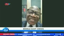 MIDDLE EAST CRISIS | INTERNATIONAL DESK