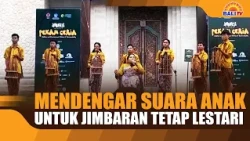 LISTENING TO THE CHILDREN'S VOICES, FOR A SUSTAINABLE JIMBARAN