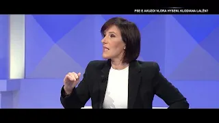 Tv Klan - Pas akuzave të Vlora Hysenit, Lala: Padi në SPAK!