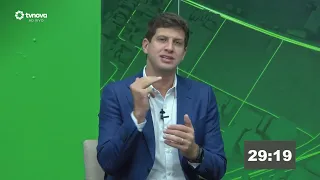 João Campos comments on the competitive electoral landscape in Pernambuco