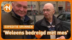 Taxichauffeur Peter 40 jaar in dienst | Expeditie Grunnen 14 maart
