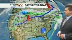 Today's Miami Valley Forecast: 10/12/26
