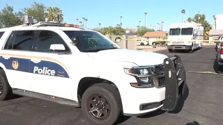 Police investigating shooting in central Phoenix