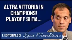LA JUVE É AI PLAYOFF! JUVE BENFICA 2-0 LA JUVE É AI PLAYOFF! JUVE BENFICA 2-0